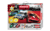 Carrera DIGITAL 143 Double Police Chase Art.Nr. 40001